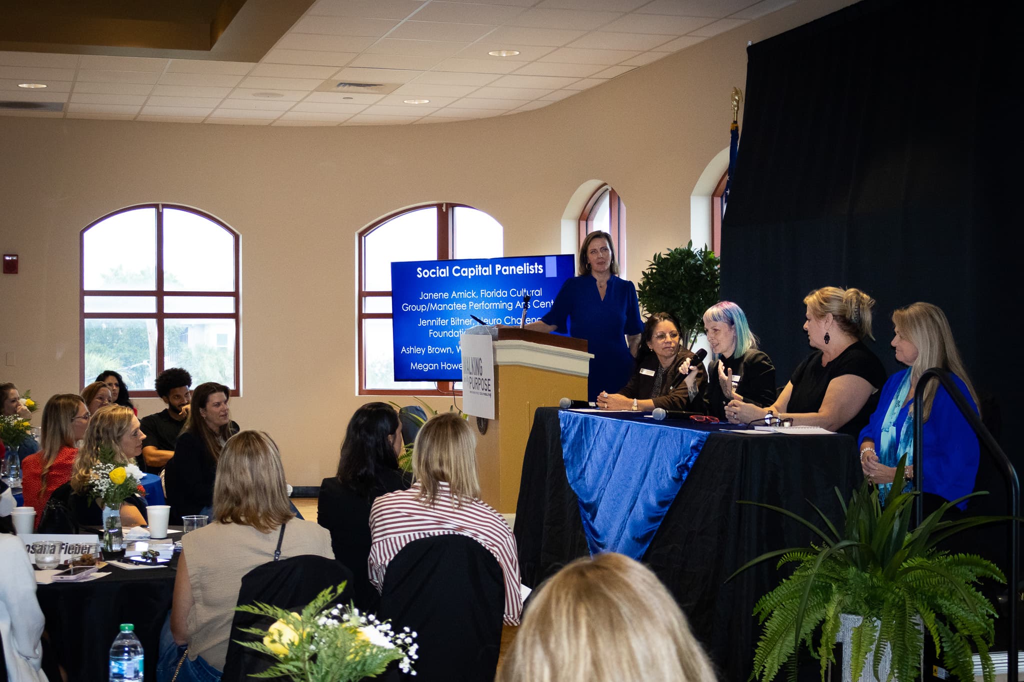 Panel discussion