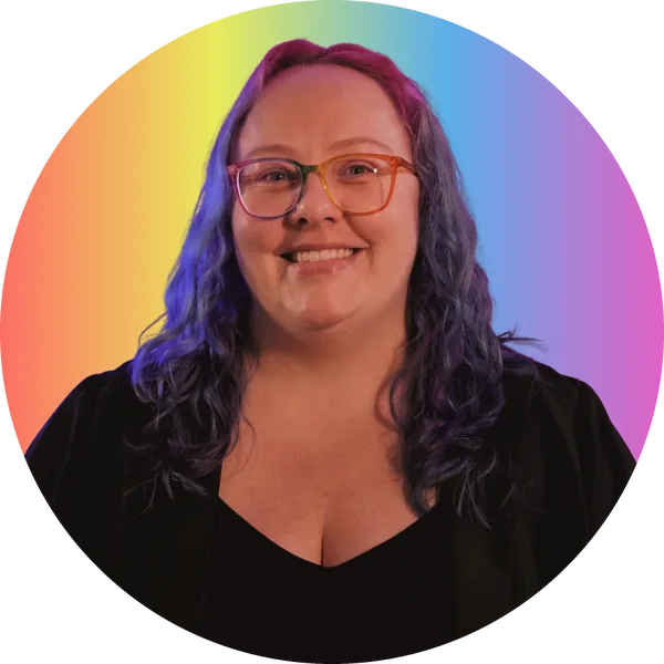 Photo of Caitlin Brunk