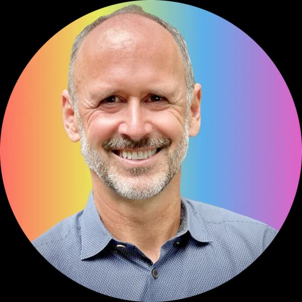 Photo of Matthew Mitchell