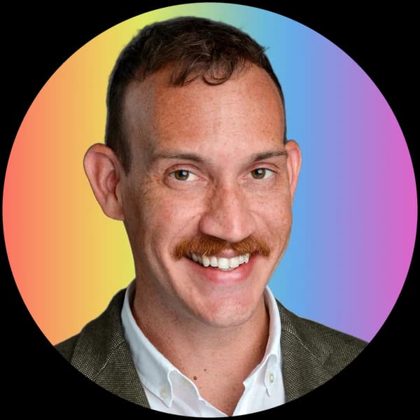 Photo of Seth Marcantel