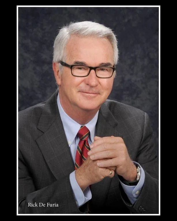 Portrait of the Hon. Rick De Furia.